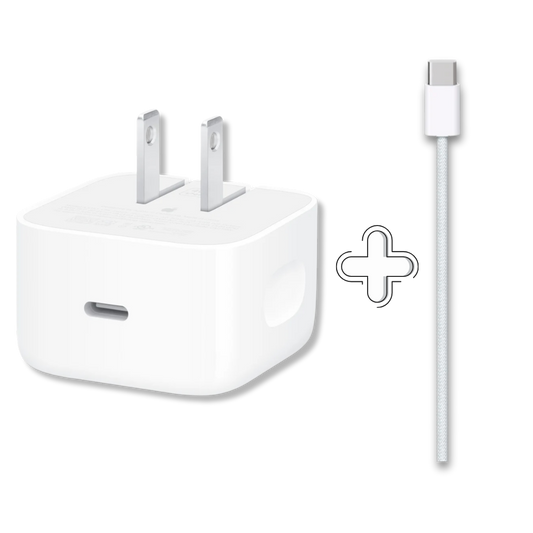 Cargador Apple Original 40W-60W