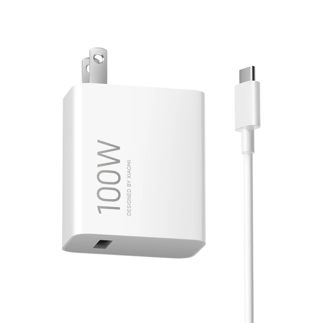 CARGADOR XIAOMI 100W + CABLE