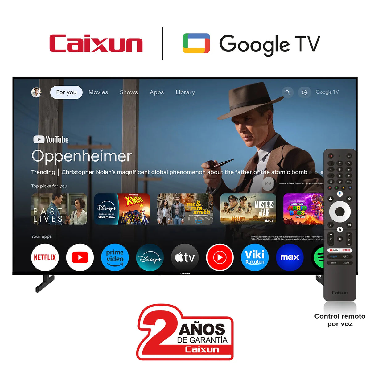 Caixun