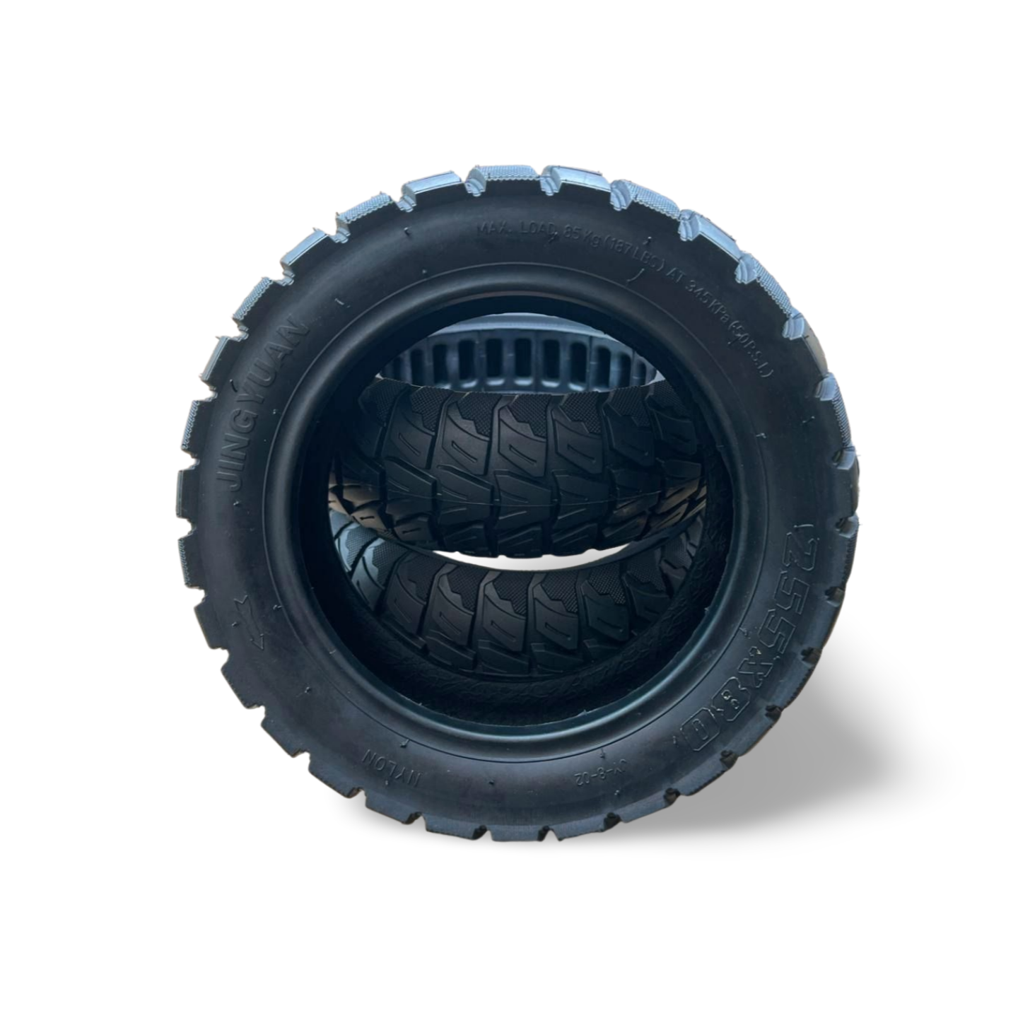 Llanta JINGYUAN 255x80 NO neumatico