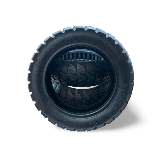 Llanta JINGYUAN 255x80 NO neumatico