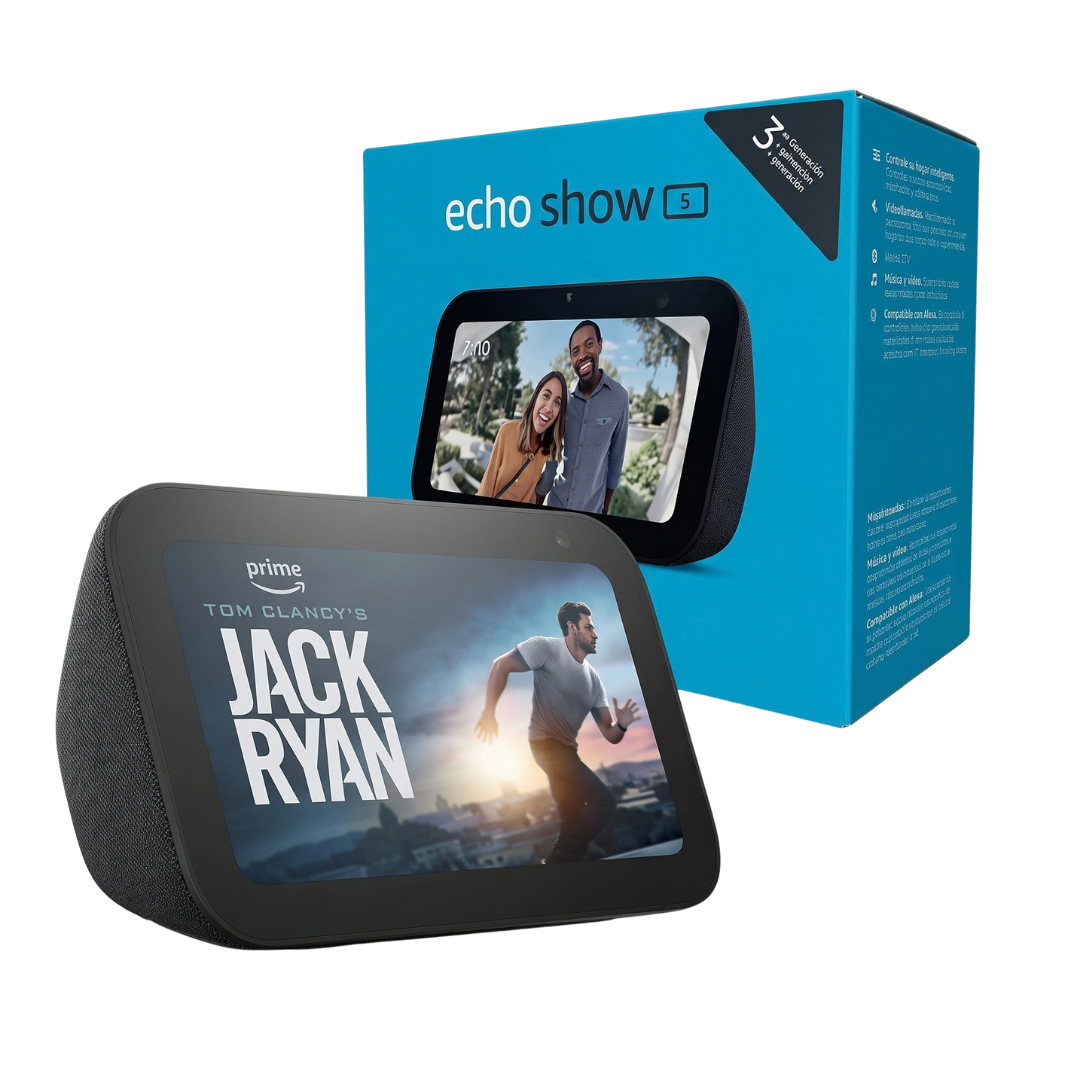 ALEXA ECHO SHOW 5