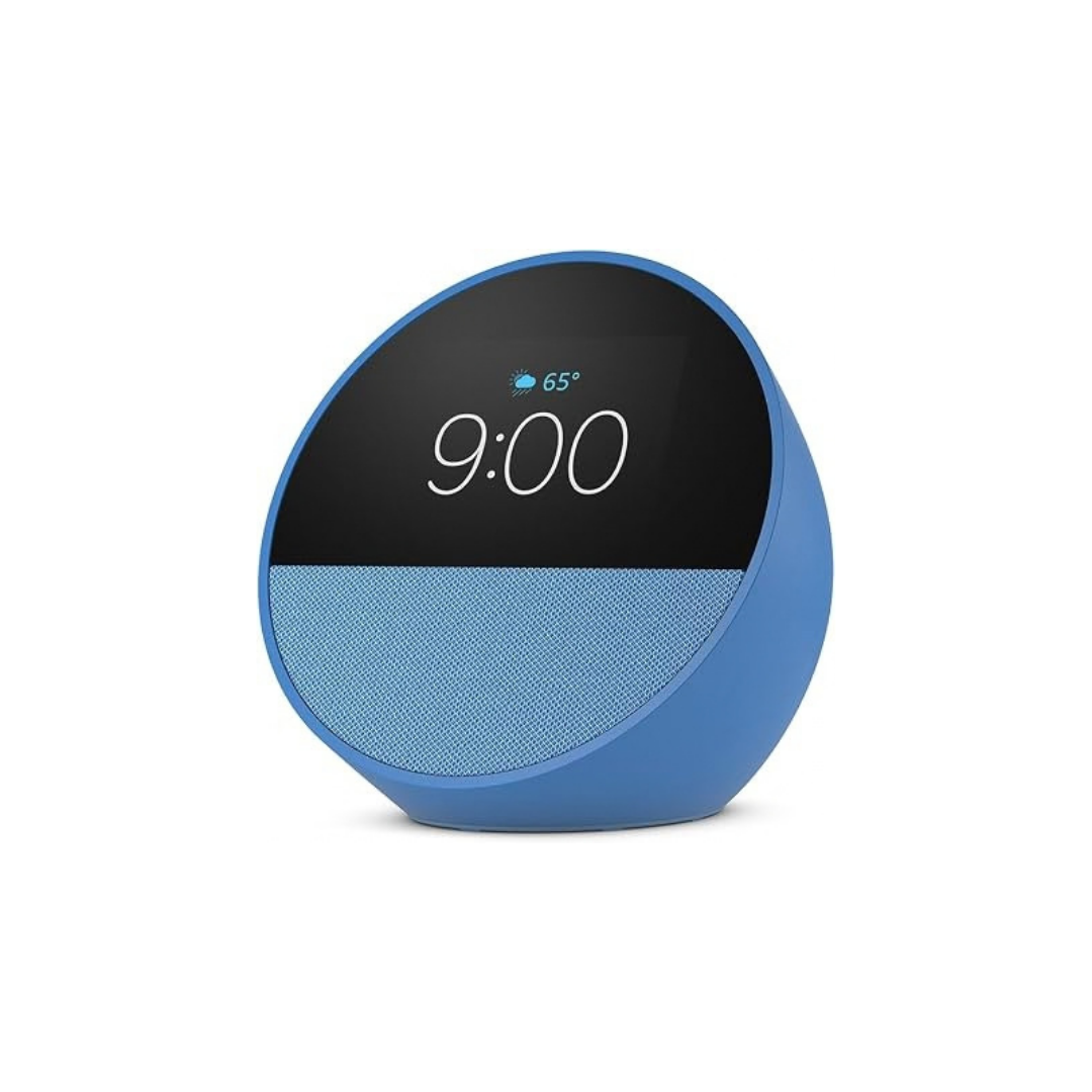 ALEXA ECHO SPOT (RELOJ)