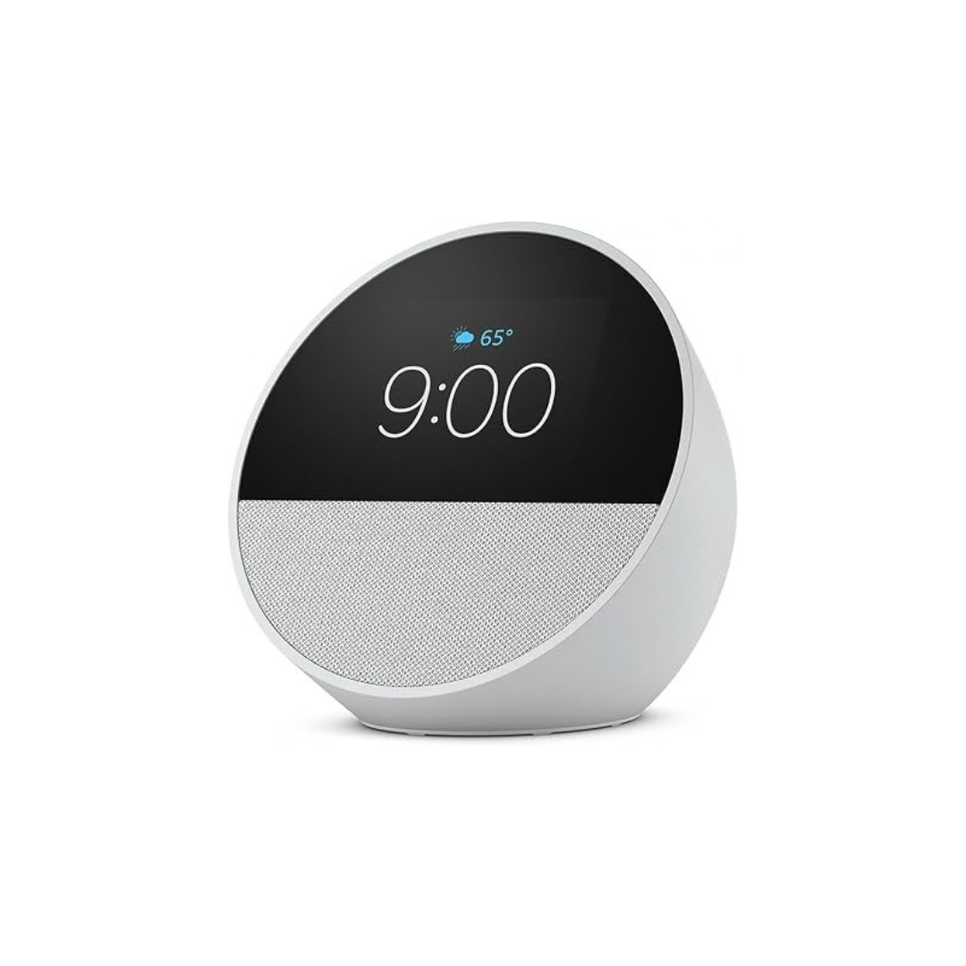 ALEXA ECHO SPOT (RELOJ)