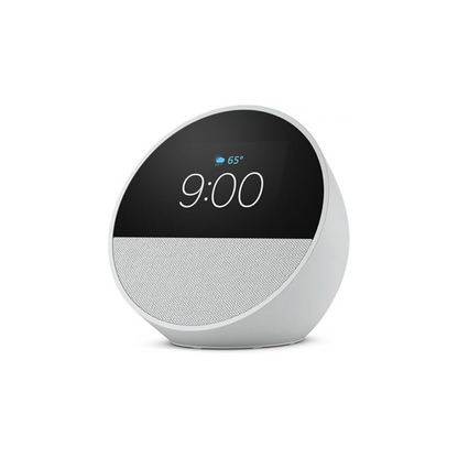 ALEXA ECHO SPOT (RELOJ)