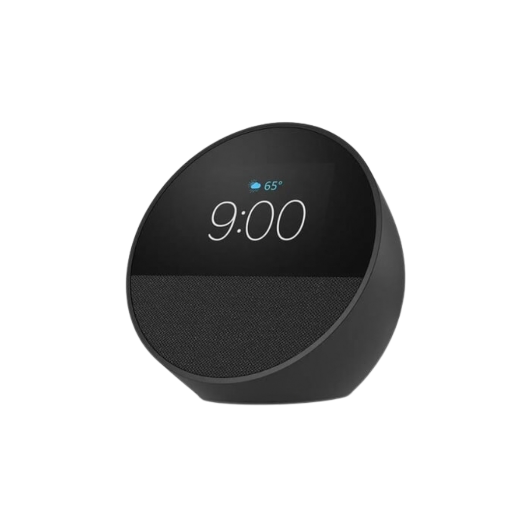 ALEXA ECHO SPOT (RELOJ)