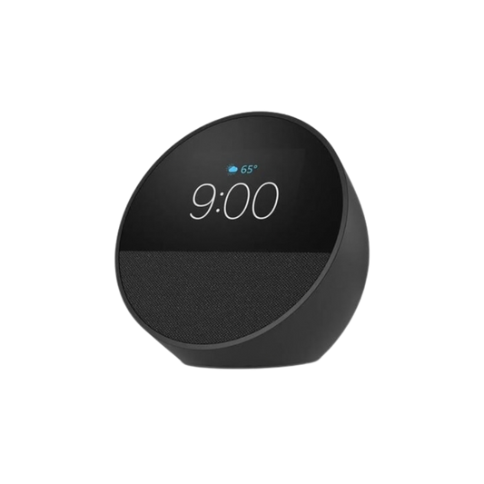 ALEXA ECHO SPOT (RELOJ)