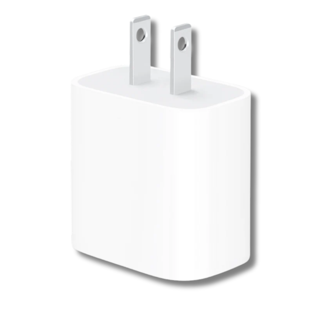 CARGADOR IPHONE 20W