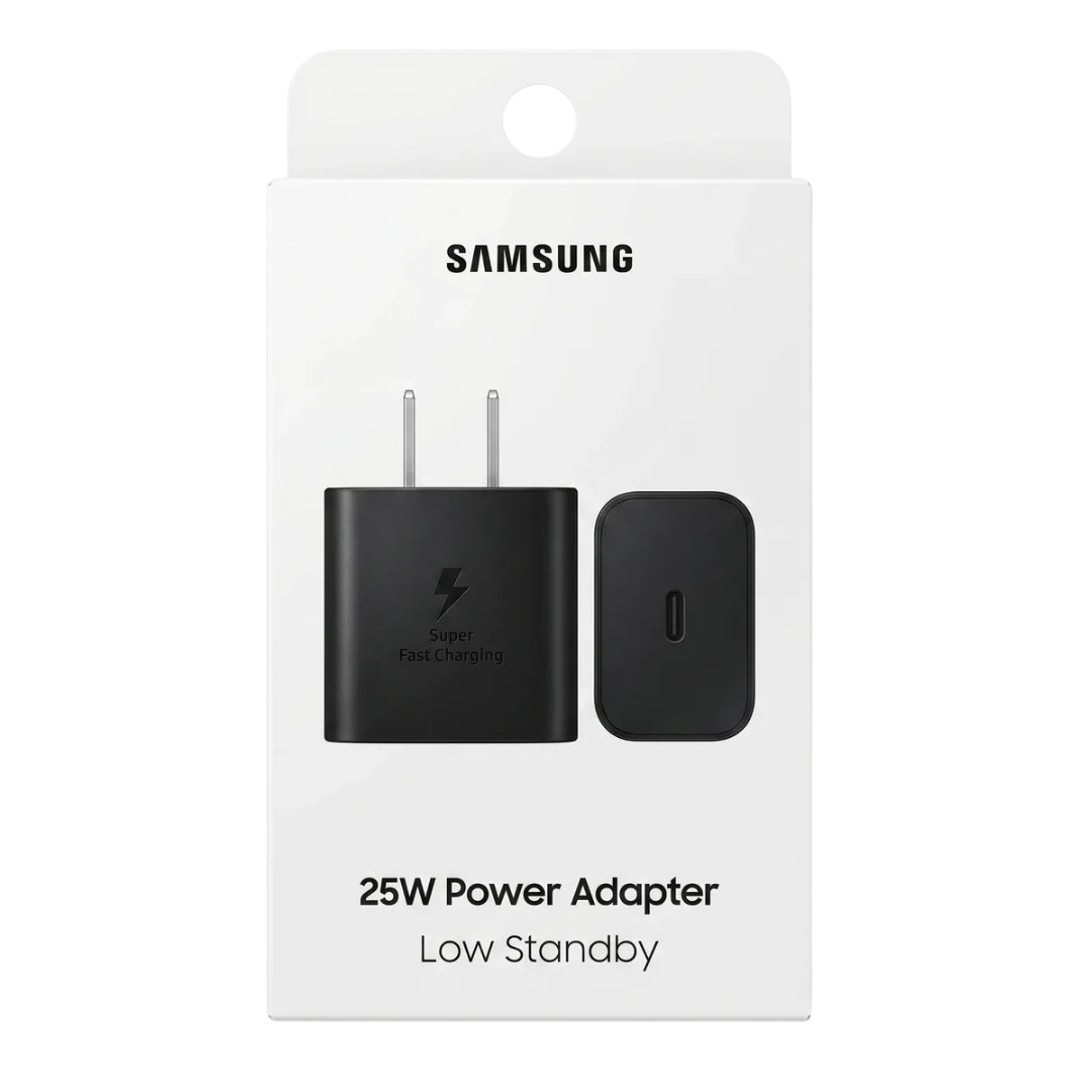CARGADOR SAMSUNG 25W