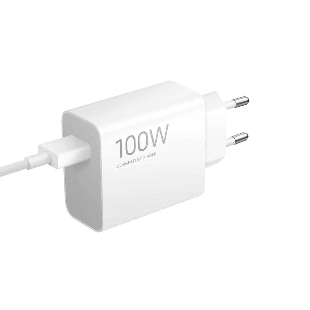 CARGADOR XIAOMI 100W + CABLE