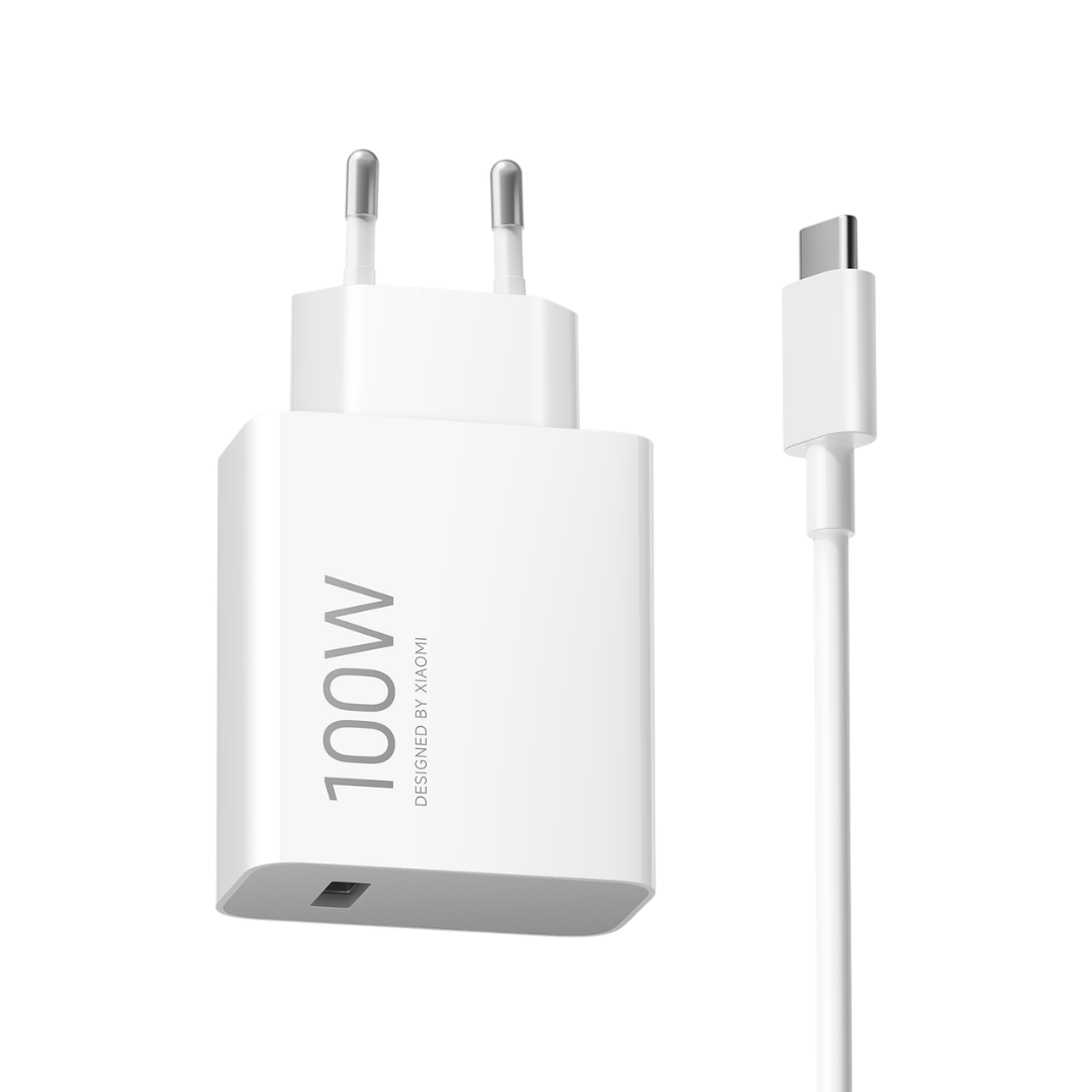 CARGADOR XIAOMI 100W + CABLE