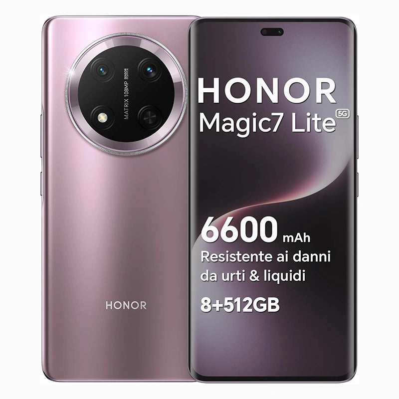 Honor X9C / Magic 7 Lite