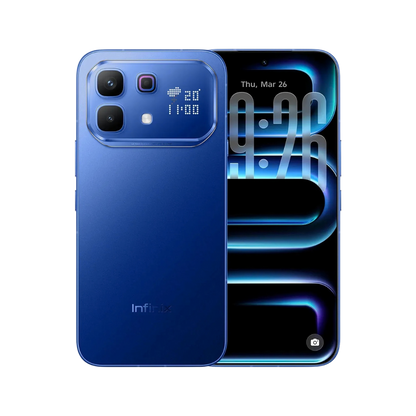 INFINIX NOTE 60 PRO 5G 8/256GB EDICIÓN ESPECIAL
