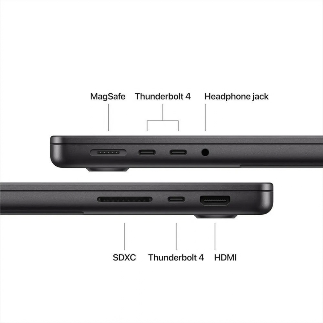 MACBOOK PRO M5 14" 1TB/16GB RAM