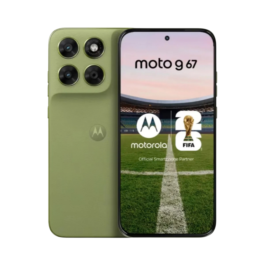 MOTO G67 8/256GB