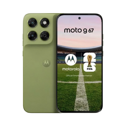 MOTO G67 8/256GB