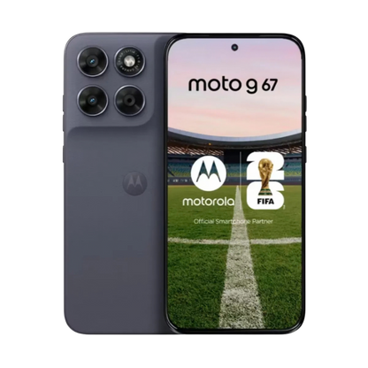 MOTO G67 8/256GB