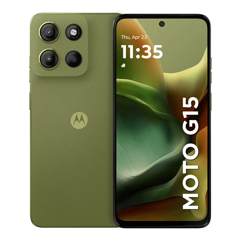 Motorola G15