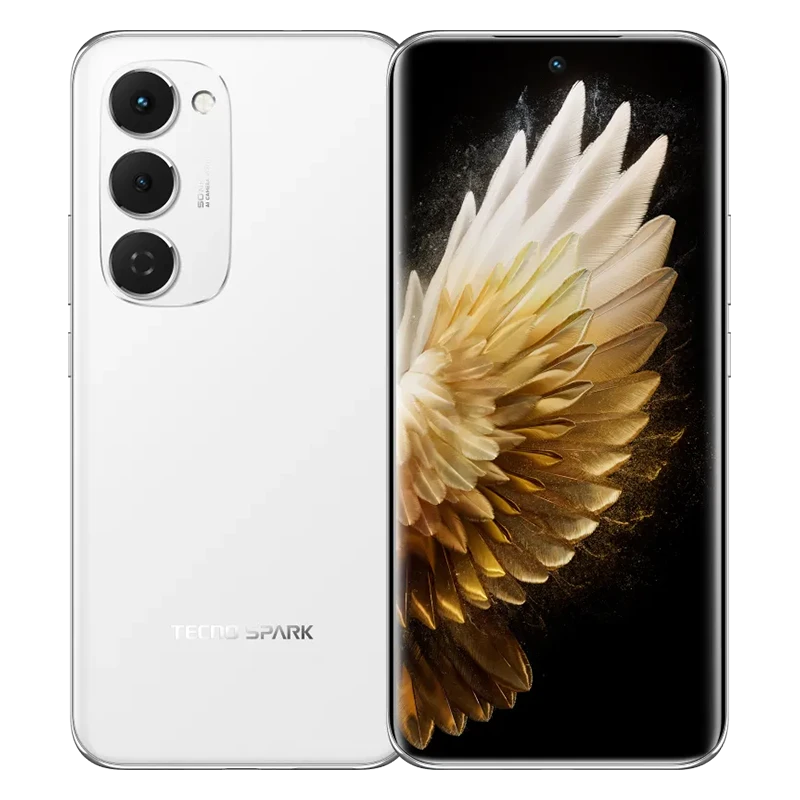 Tecno Spark 40 Pro +
