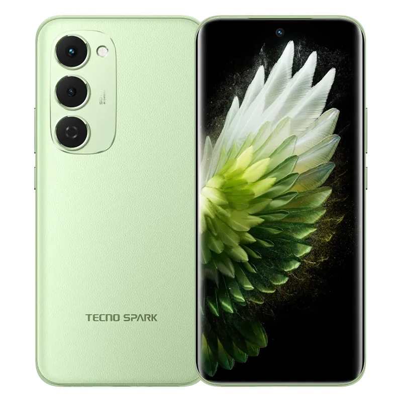 Tecno Spark 40 Pro +