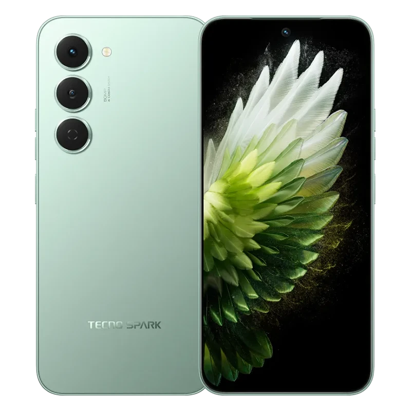 Tecno Spark 40 Pro