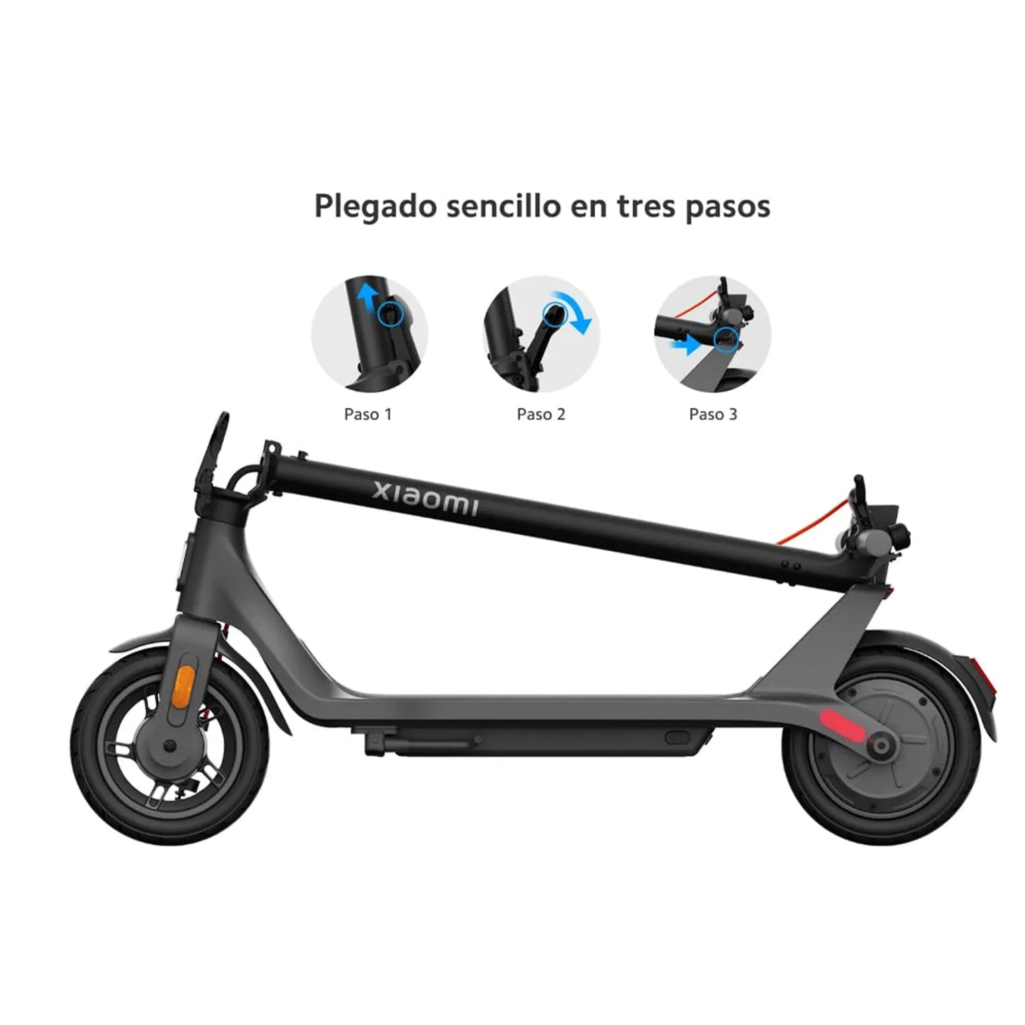 Xiaomi Scooter 4 Lite 2da Gen