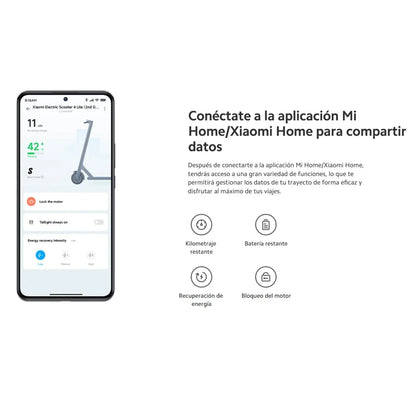 Xiaomi Scooter 4 Lite 2da Gen
