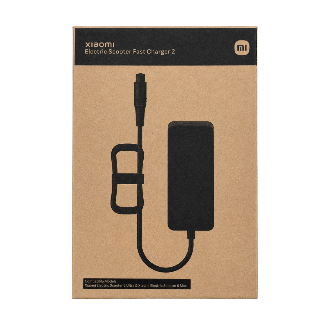XIAOMI ELECTRIC SCOOTER FAST CHARGER 2