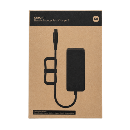 XIAOMI ELECTRIC SCOOTER FAST CHARGER 2