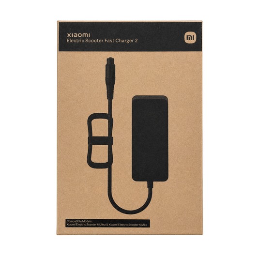 XIAOMI ELECTRIC SCOOTER FAST CHARGER 2